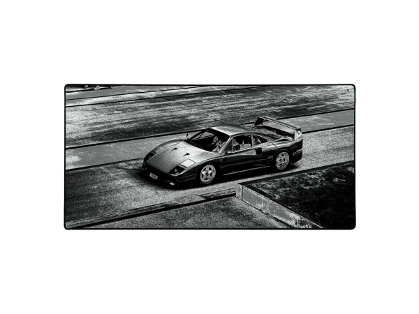 Mouse pad "LIT Mousepad" Ferrari F40
