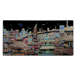 Mouse pad "LIT Mousepad" Ichiba (Night)