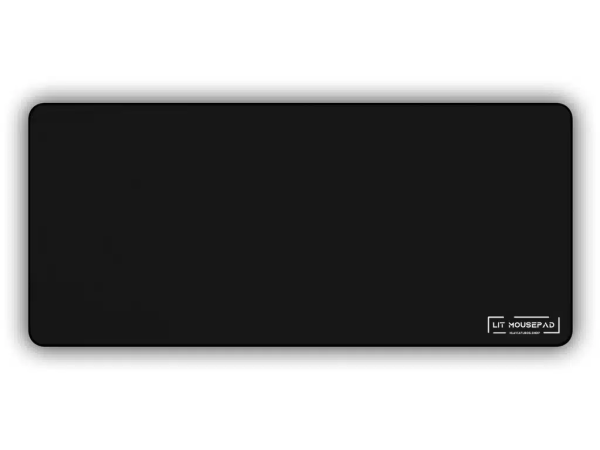 "LIT Mousepad" (Black)