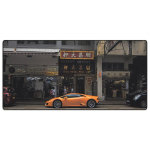 "LIT Mousepad" Lamborghini Huracan Mouse Pad