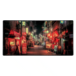 Mouse pad "LIT Mousepad" Neon Nightlife