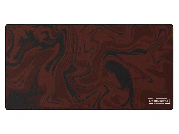 Mouse pad "LIT Mousepad" Strata Liquid 2