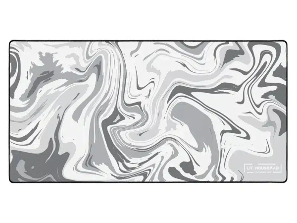 Mouse pad "LIT Mousepad" Strata Liquid 6