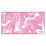 "LIT Mousepad" Strata Liquid 8