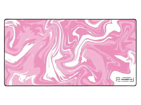 "LIT Mousepad" Strata Liquid 8