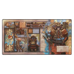 Mouse pad "LIT Mousepad" Tokyo Taimuzu