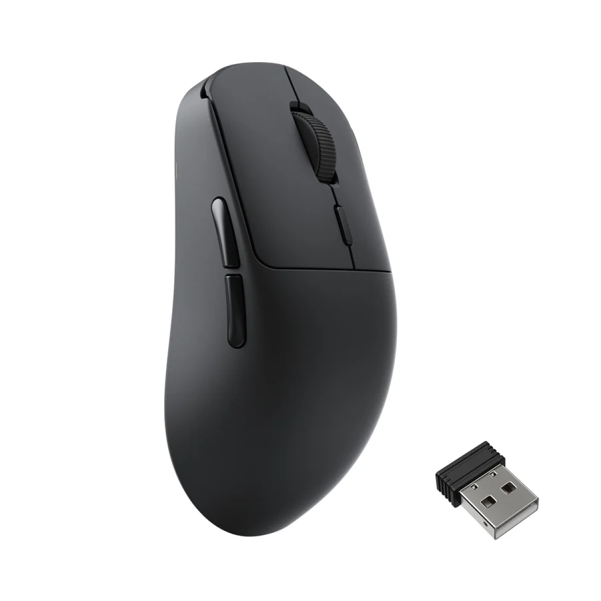 Bevielė Žaidimų Pelė Keychron Lemokey G2 8K (Juoda) - Image 2