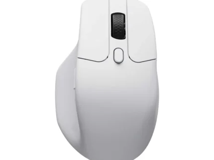 Bevielė Žaidimų Pelė Keychron M6 (Balta)