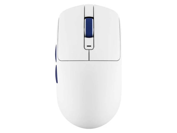 Wireless Gaming Mouse Royal Kludge M30 (Blue/White)