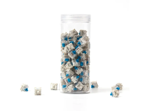Keychron Kailh Blue switches (110 pcs.)