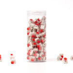 Keyboard switches Keychron Kailh Box Red (110 pcs.)