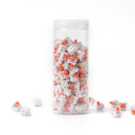 Keychron Silent K Pro Red switches (110 pcs.)