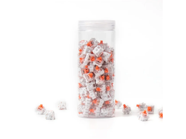 Keychron Silent K Pro Red switches (110 pcs.)