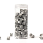 Keychron White Kailh Owl Box switches (110 pcs.)