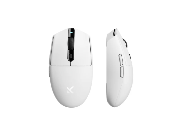 Wireless Gaming Mouse MCHOSE G3 Ultra (White)