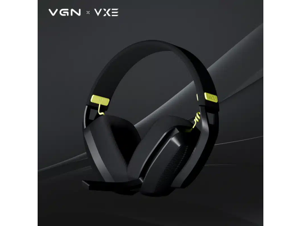 Wireless Gaming Headset VGN VXE Siren V1 (Black)