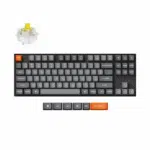 Klaviatūra Keychron K8 Max (Juoda) - Image 3