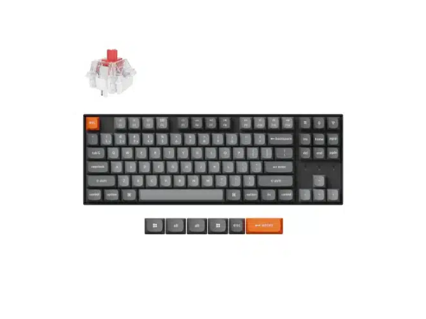 Keyboard Keychron K8 Max (Black)