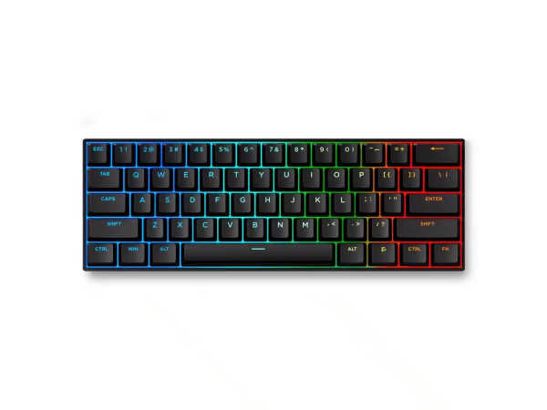 MCHOSE Ace 60 Magnetic Pro Hall Effect Keyboard (Black)