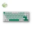 Klaviatura MCHOSE G75 PRO Balta Zalia klaviaturos.shop Pagrindinis