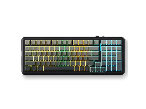 Keyboard MCHOSE K99 V2 (Mountains Gradient)-klaviaturos.shop