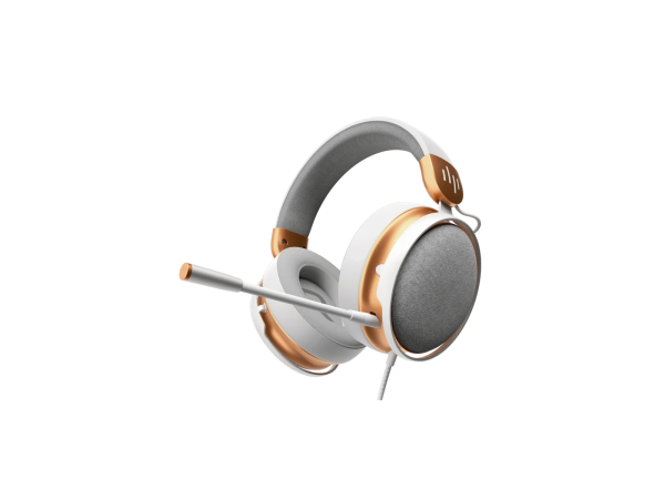 Gaming Headphones Dark Project SONO (White)