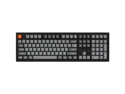 Klaviatūra Keychron K10 Max (Juoda)