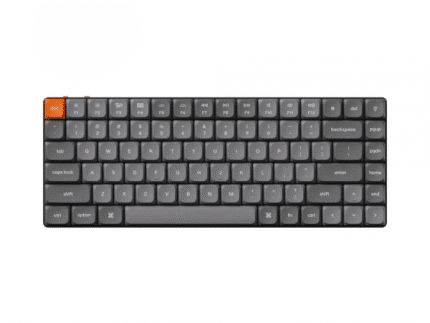 Žemo Profilio Klaviatūra Keychron K3 Max (Juoda)