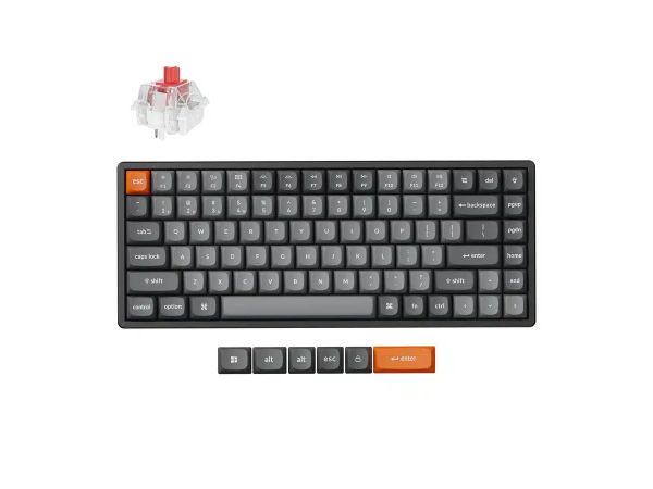 Keyboard Keychron K2 Max (Black)