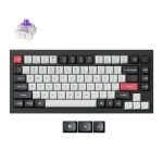 Keyboard Keychron Q1 Magnetic Hall Effect (Carbon Black)