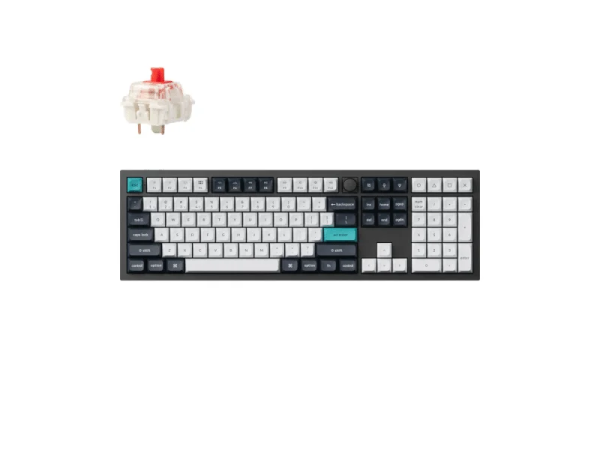 Keychron Q6 Max Keyboard (Carbon Black)