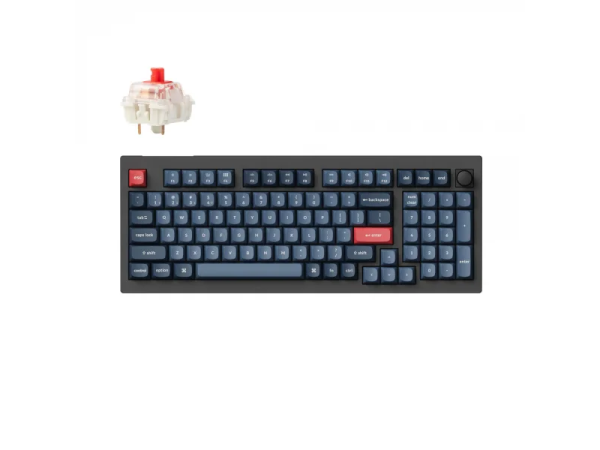 Keyboard Keychron V5 Max (Carbon Black)