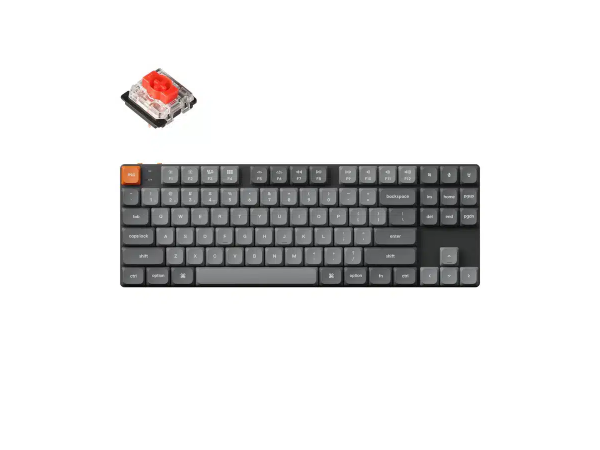 Low Profile Keyboard Keychron K1 Max (Black)