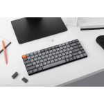 Žemo Profilio Klaviatūra Keychron K3 Max (Juoda) - Image 2