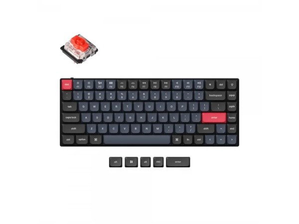 Low Profile Keyboard Keychron S1 (Black)