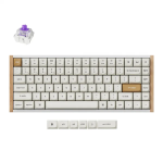 Keychron K2 Keyboard Magnetic Hall Effect (White)