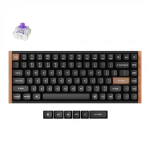 Keychron K2 Magnetic Hall Effect (Carbon Black)