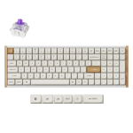 Keychron K4 Keyboard Magnetic Hall Effect (White)