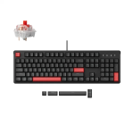 Keyboard Keychron Lemokey X3 (Black)