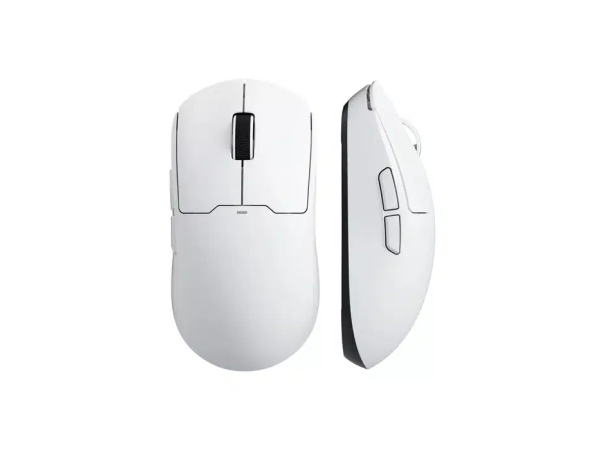 Wireless Gaming Mouse MCHOSE A5 Pro Max (White)