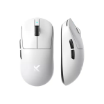 Wireless Gaming Mouse MCHOSE A7 Pro (White)