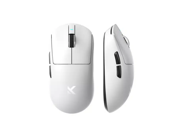 Wireless Gaming Mouse MCHOSE A7 Pro (White)