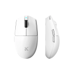 Wireless Gaming Mouse MCHOSE G3 V2 Pro (White)