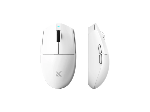 Wireless Gaming Mouse MCHOSE G3 V2 Pro (White)
