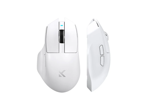 Wireless Gaming Mouse MCHOSE G7 PRO (White)