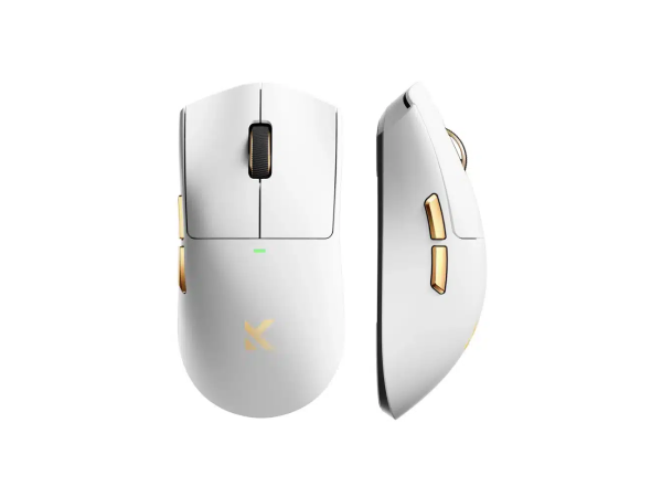 Wireless Gaming Mouse MCHOSE K7 Ultra (White)
