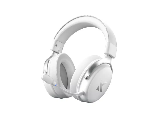 Wireless Gaming Headphones MCHOSE V9 PRO (Icy White)