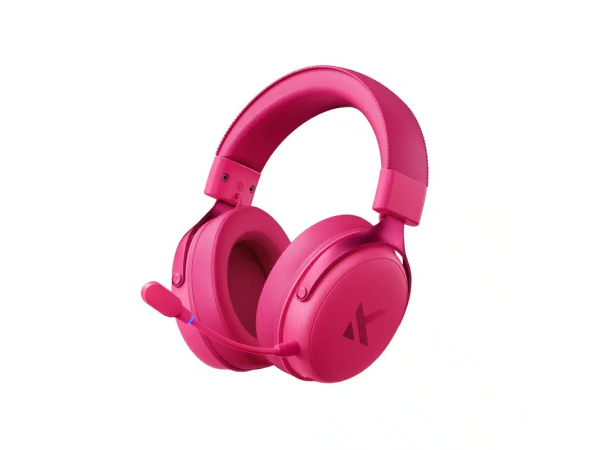 Wireless Gaming Headphones MCHOSE V9 PRO (Rose Red)