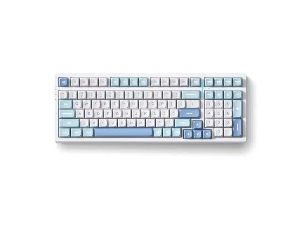 Keyboard MCHOSE G98 Pro (Blue)