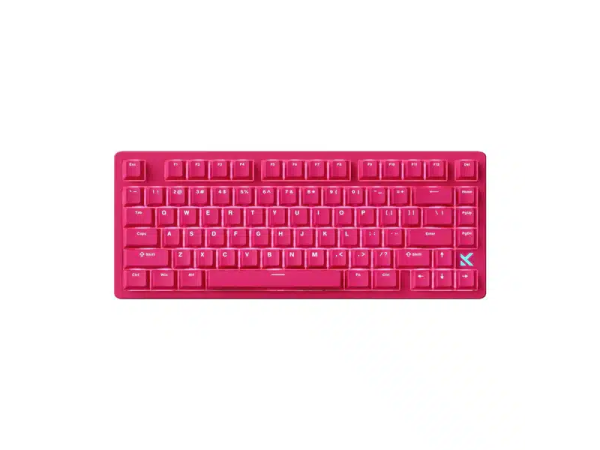 MCHOSE JET 75 Keyboard Magnetic Hall Effect (Rose Red)